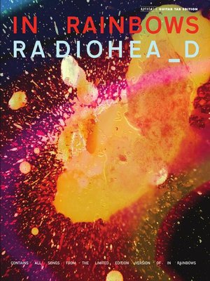 cover image of Radiohead